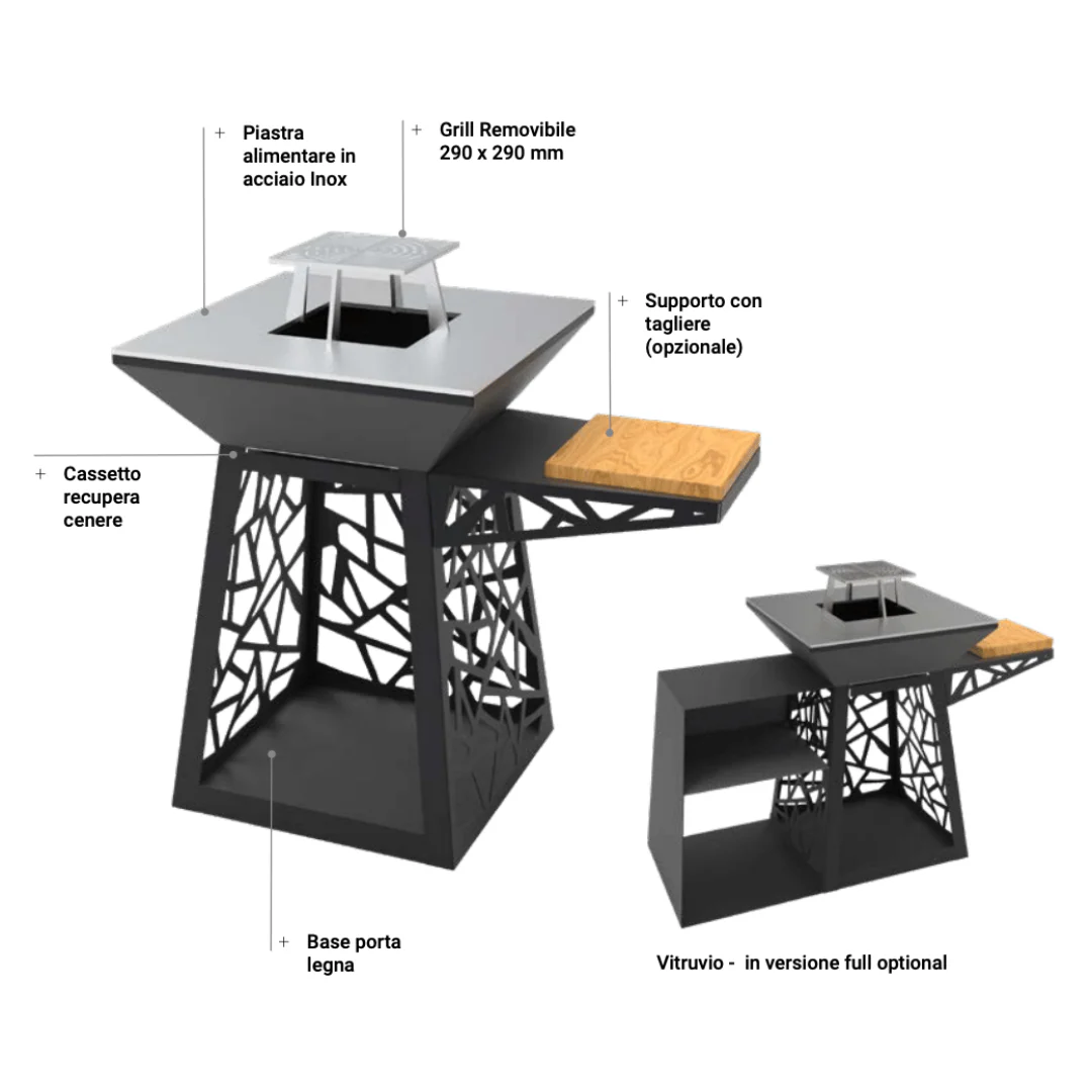 Vitruvio - Immagine 5